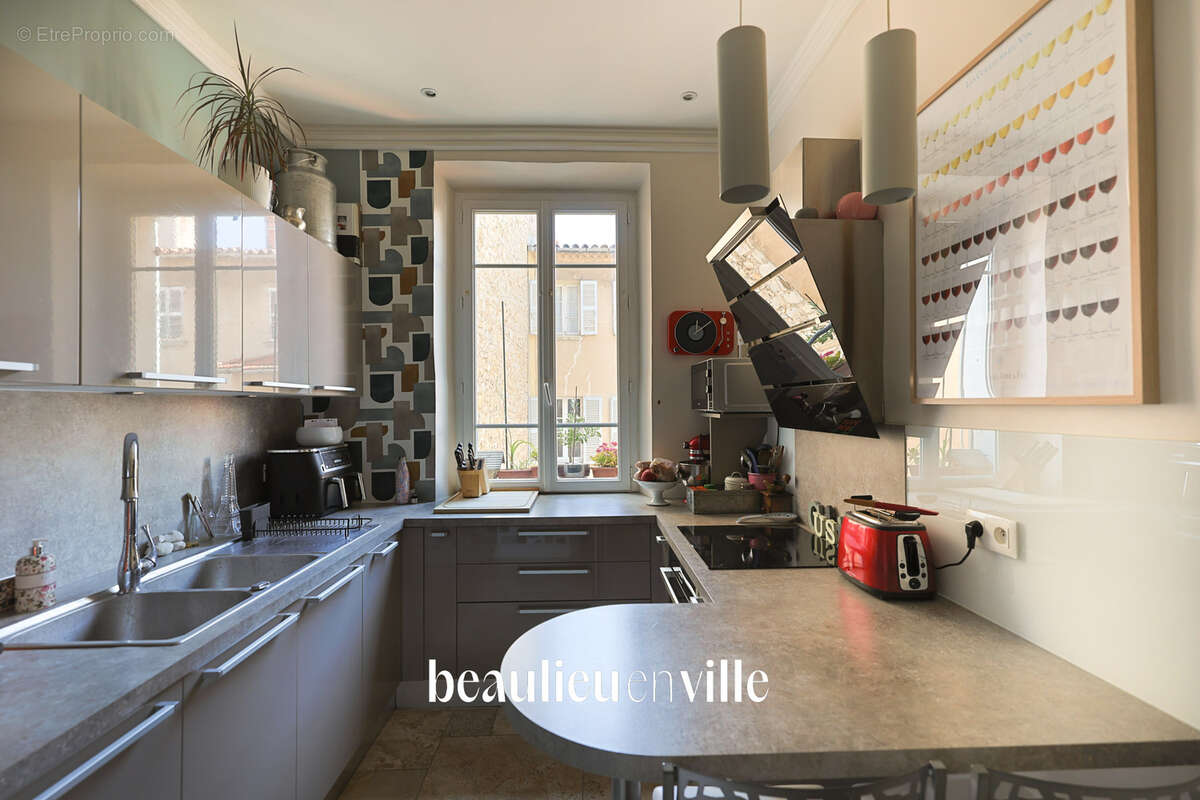 Appartement à TOULON