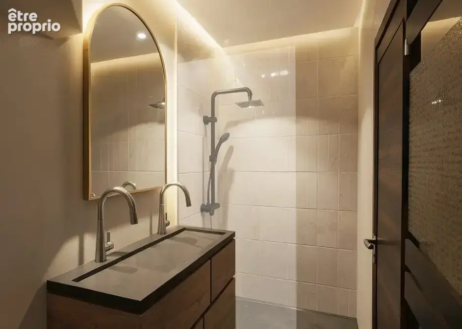 Drumettaz-Clarafond   Appartement neuf avec jardin privatif - photo 7