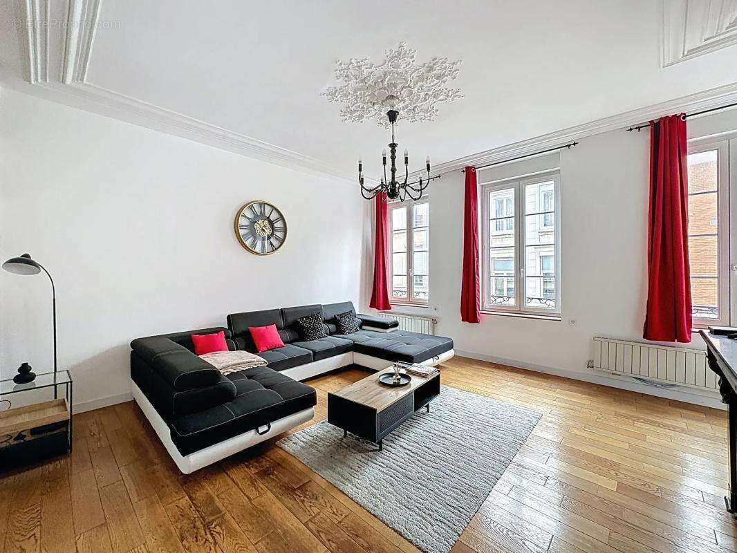 Appartement à DUNKERQUE