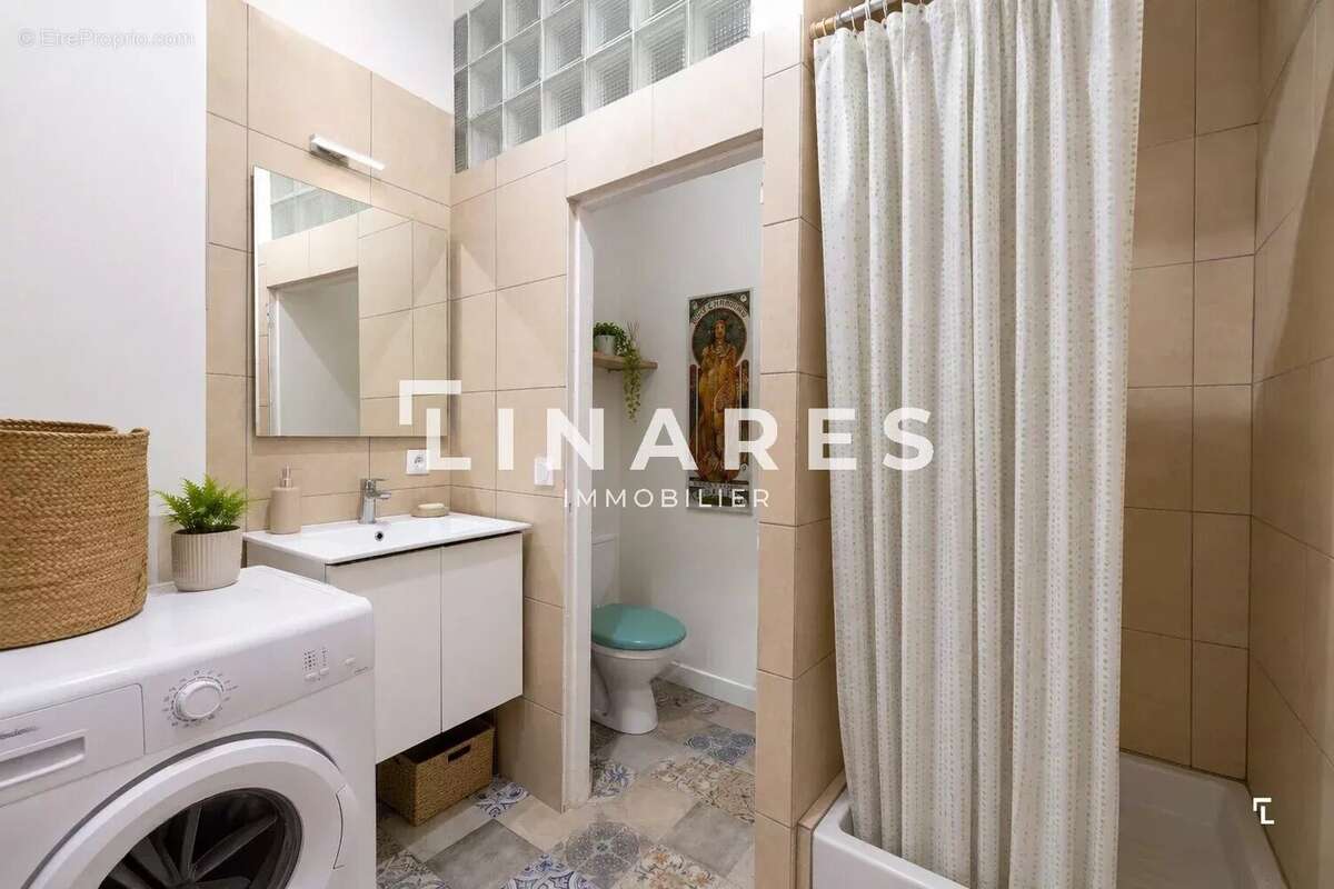 Appartement à MARSEILLE-11E