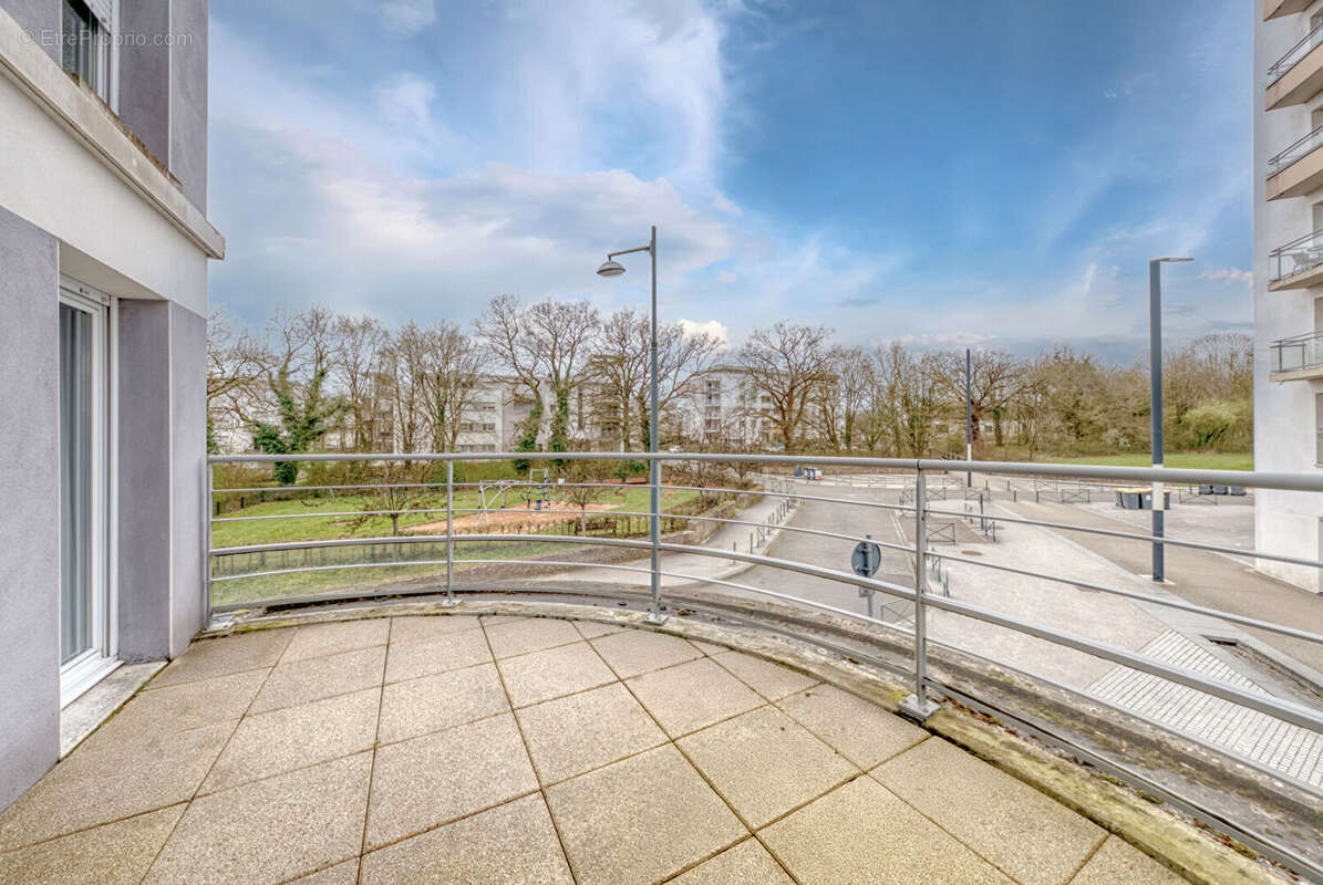 Appartement à RENNES