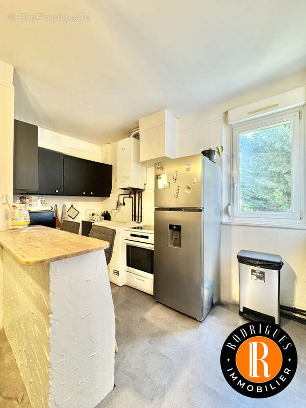 Appartement à CHAMPIGNEULLES