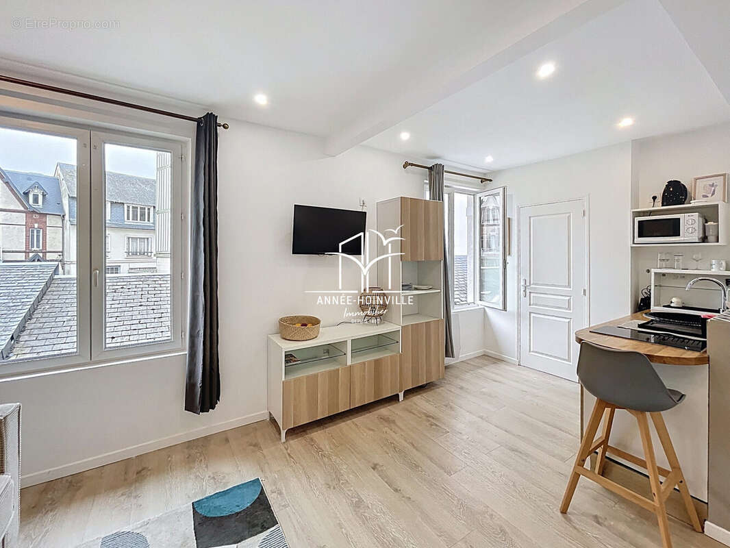 Appartement à DEAUVILLE