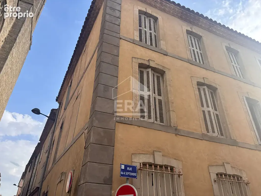 Immeuble 294m² à carcassonne - photo 2