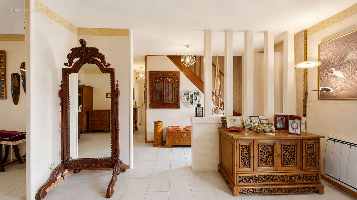 Maison à LE PECQ