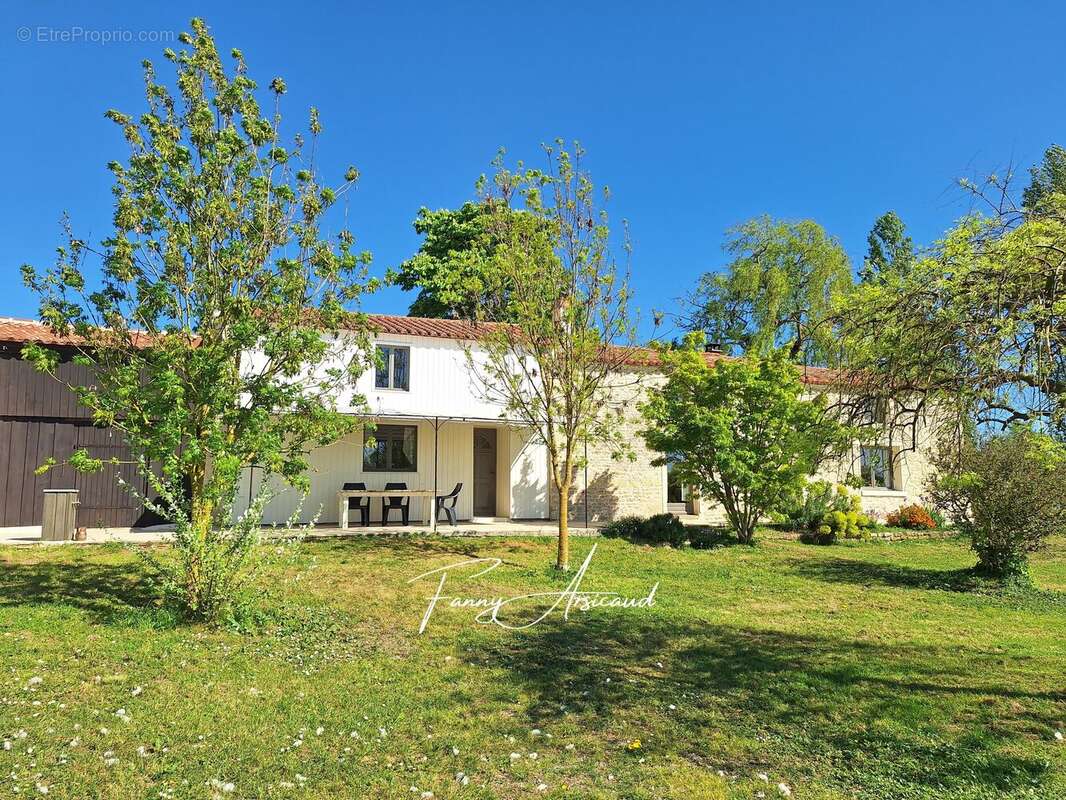 Maison à VIX
