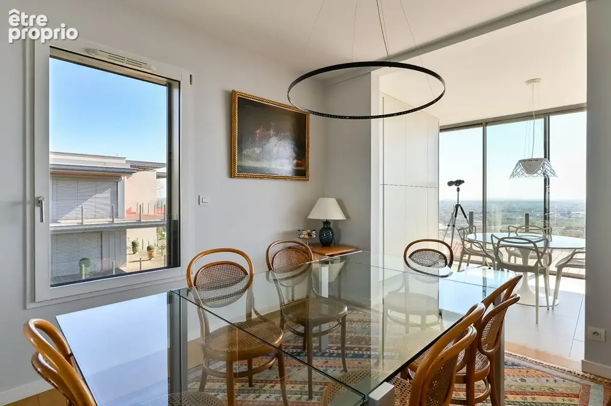 Lyon 5 - Debrousse - T5 - 214 m² - photo 8