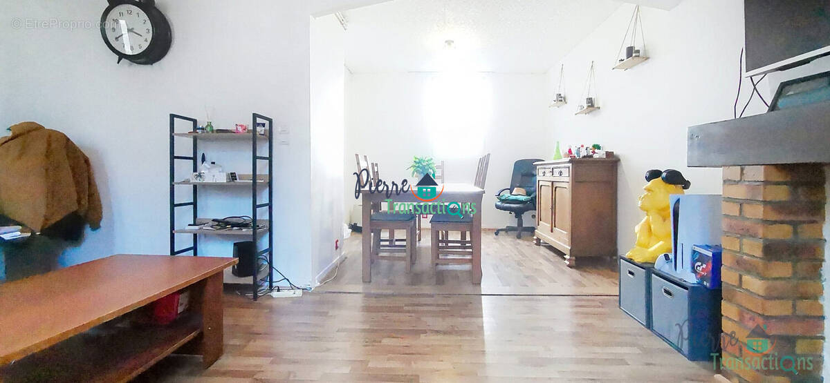 Appartement à LE HAVRE