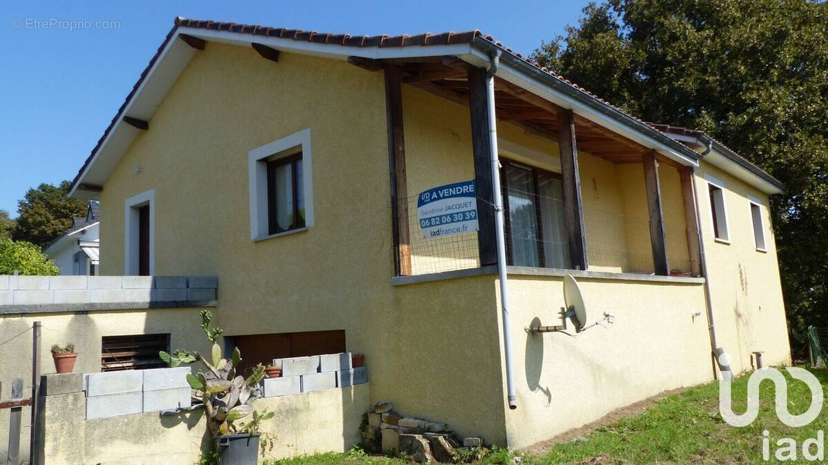 Photo 1 - Maison à LEDEUIX