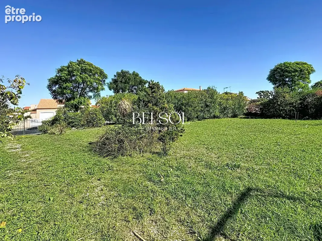 Terrain 744 m² à vendre à Saint-Genis-Des-Fontaines (66740) - photo 6