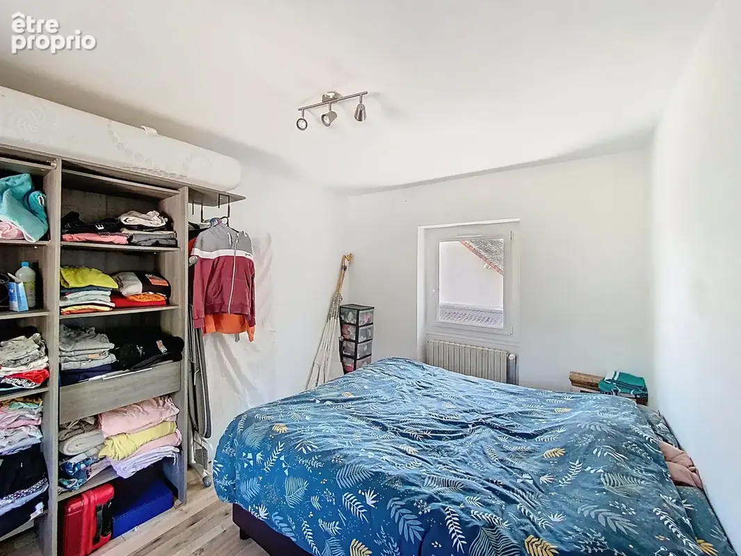 Maison de bourg avec grand terrain et piscine - photo 9