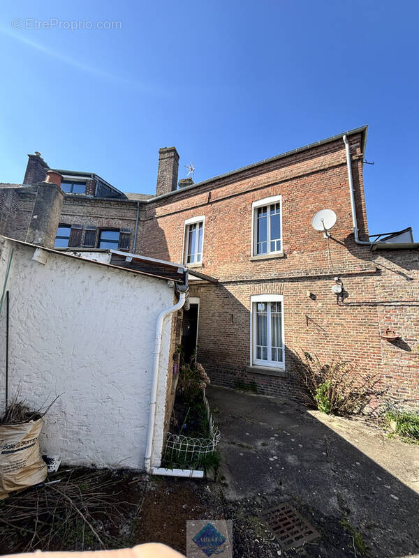 Maison à ABBEVILLE