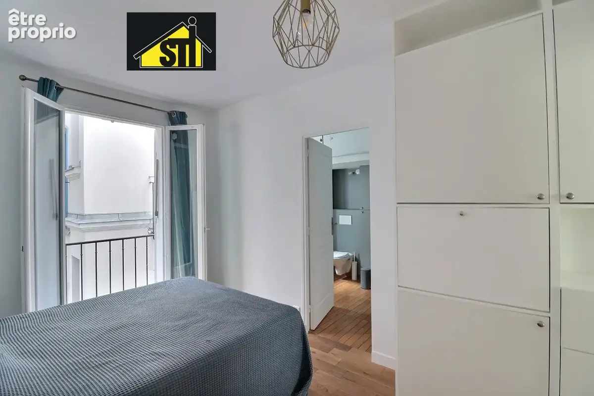 5 pièces Montparnasse / Catalogne - photo 8