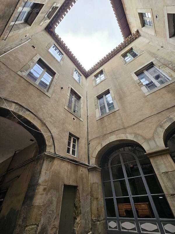 Appartement à CARCASSONNE