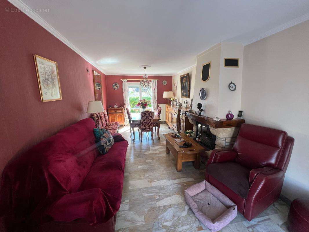 Maison à LIZY-SUR-OURCQ