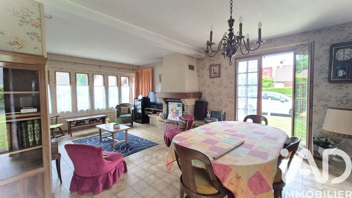 Photo 5 - Maison à SAINT-AUBIN-LES-ELBEUF