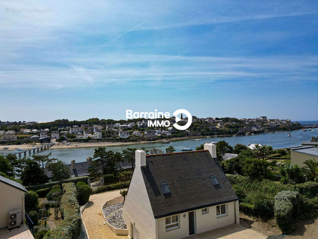 A vendre au conquet maison blanche pointe de kermorvan maison d'exception vue mer panoramique renovee en 2026 - photo 2