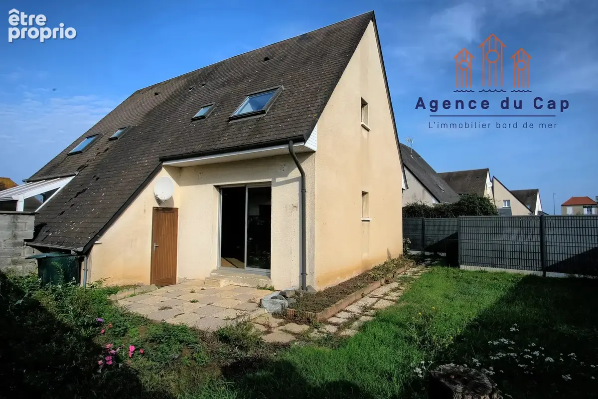 Photo Maison à Langrune-Sur-Mer au prix de 243 800€