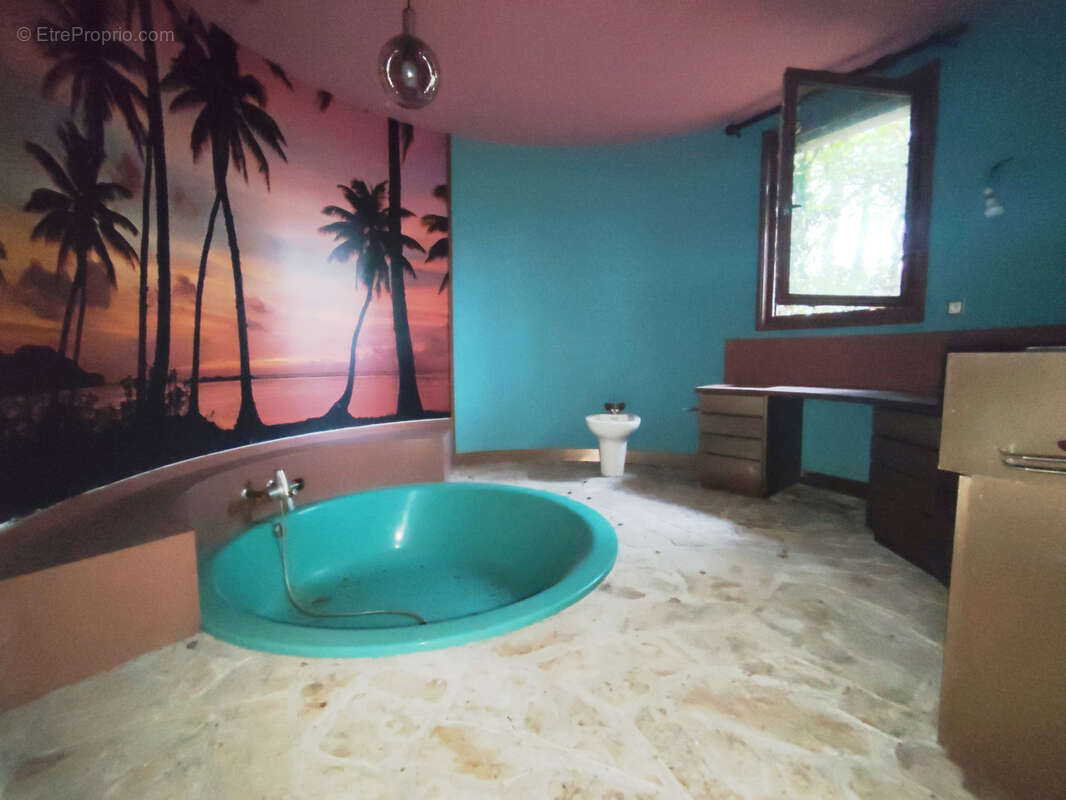 Maison à SAINT-BENOIT