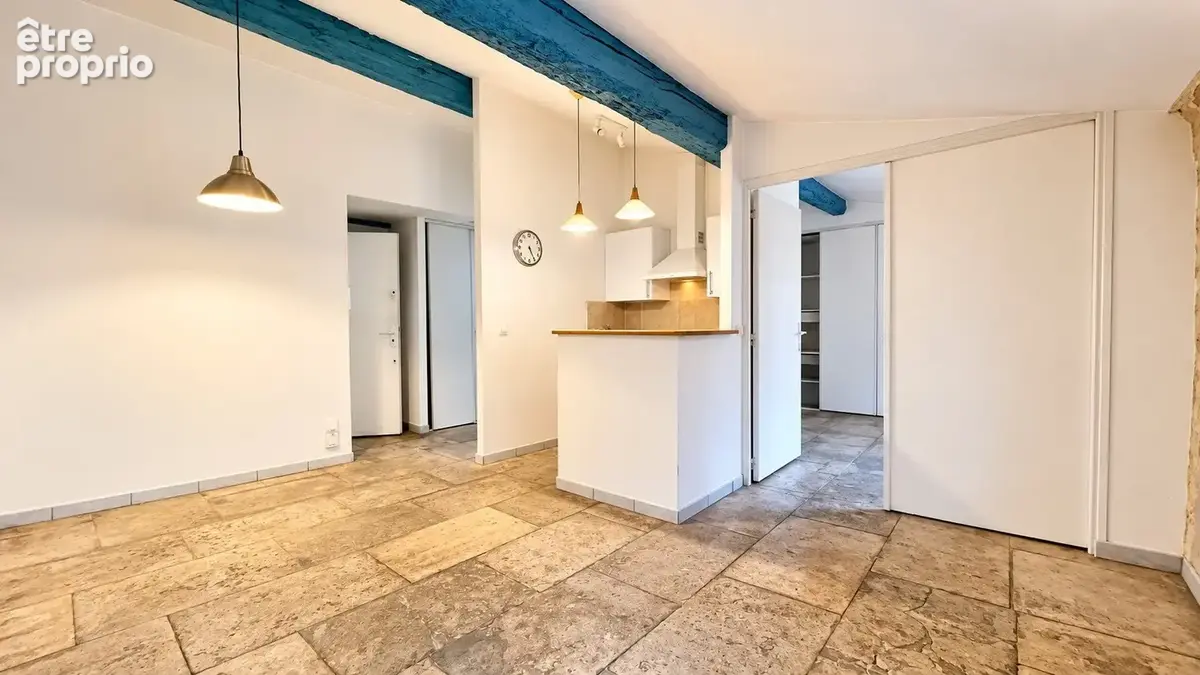 Appartement 3 pièces 45 m² à vendre à Montpellier (34000) - photo 2