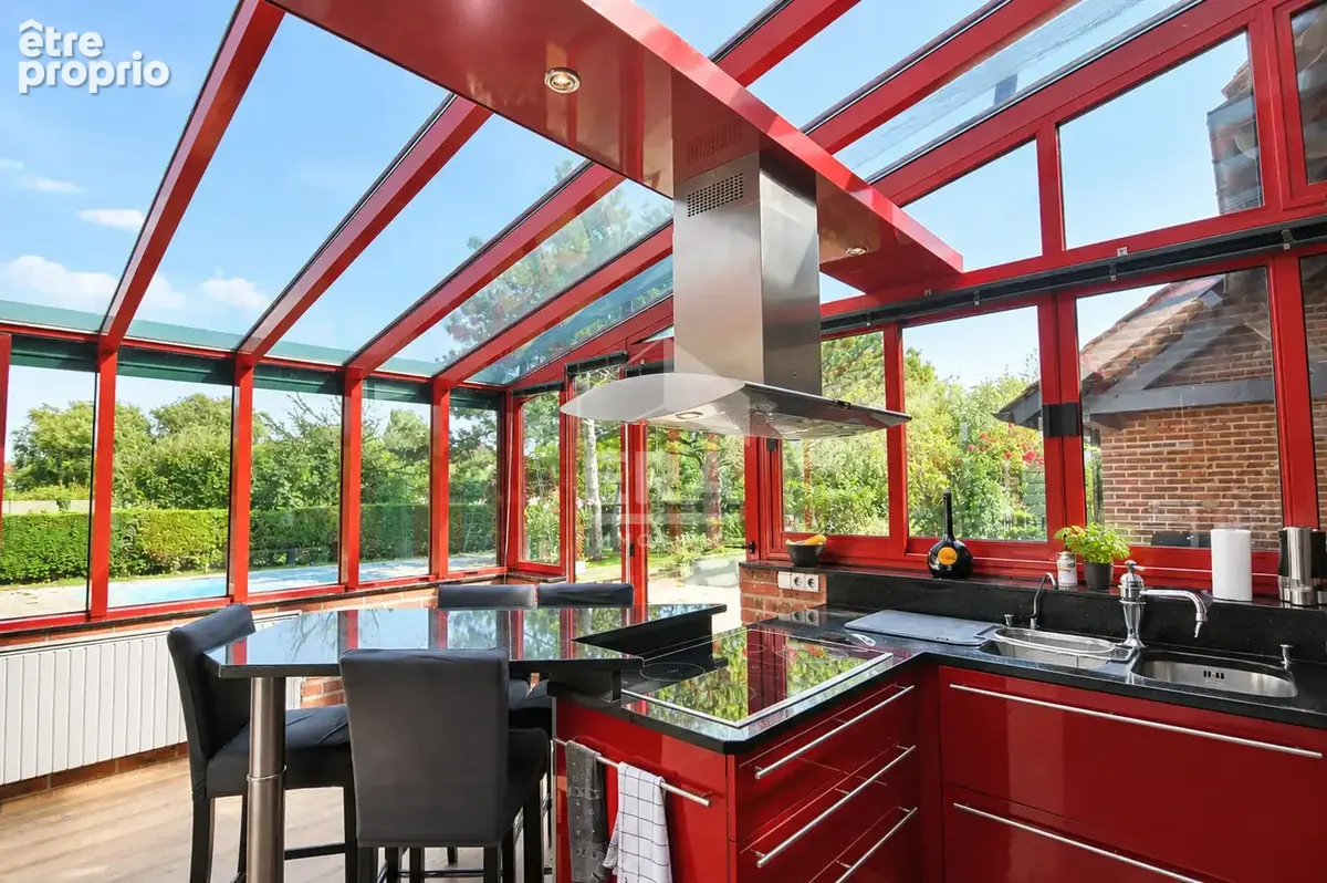 A Vendre - Maison 7 pièces 160 m² - GROFFLIERS - photo 4