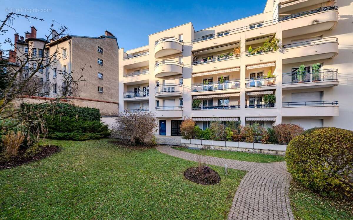 Appartement à NANCY