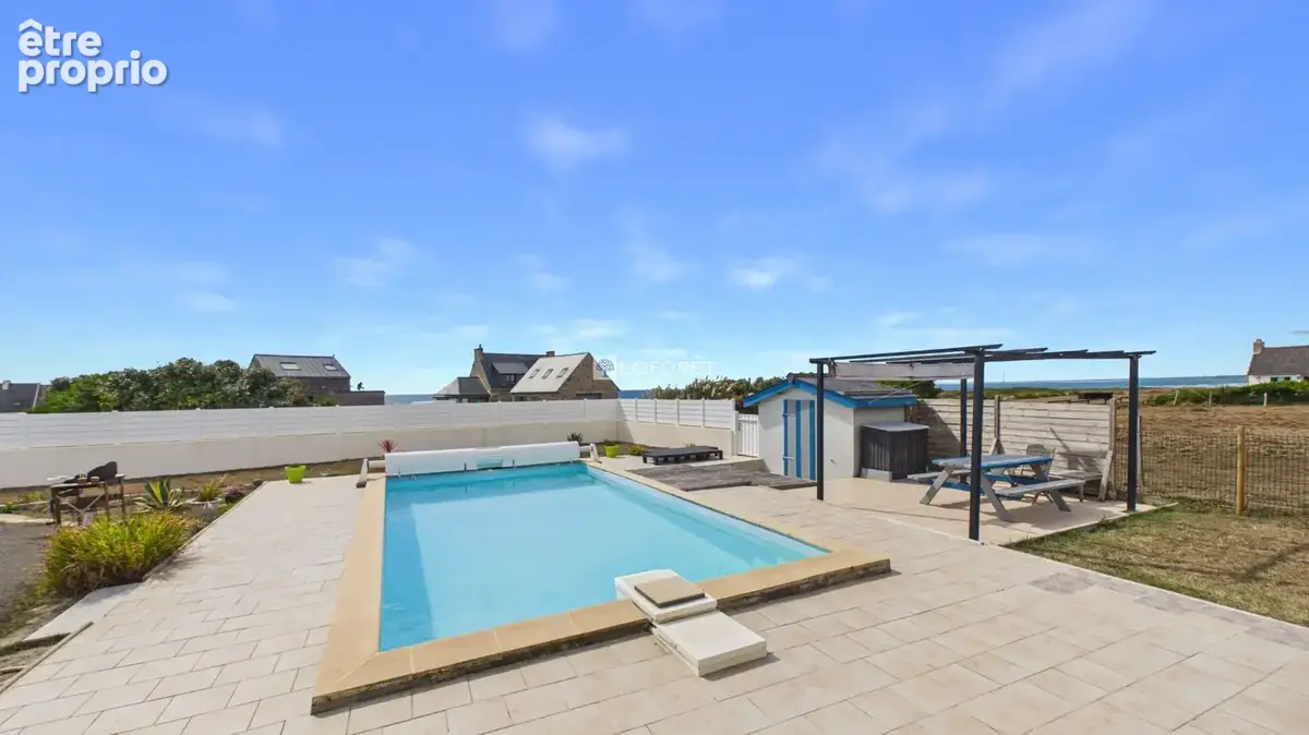 Maison Plovan 4 pièce(s) 143 m2 - photo 10