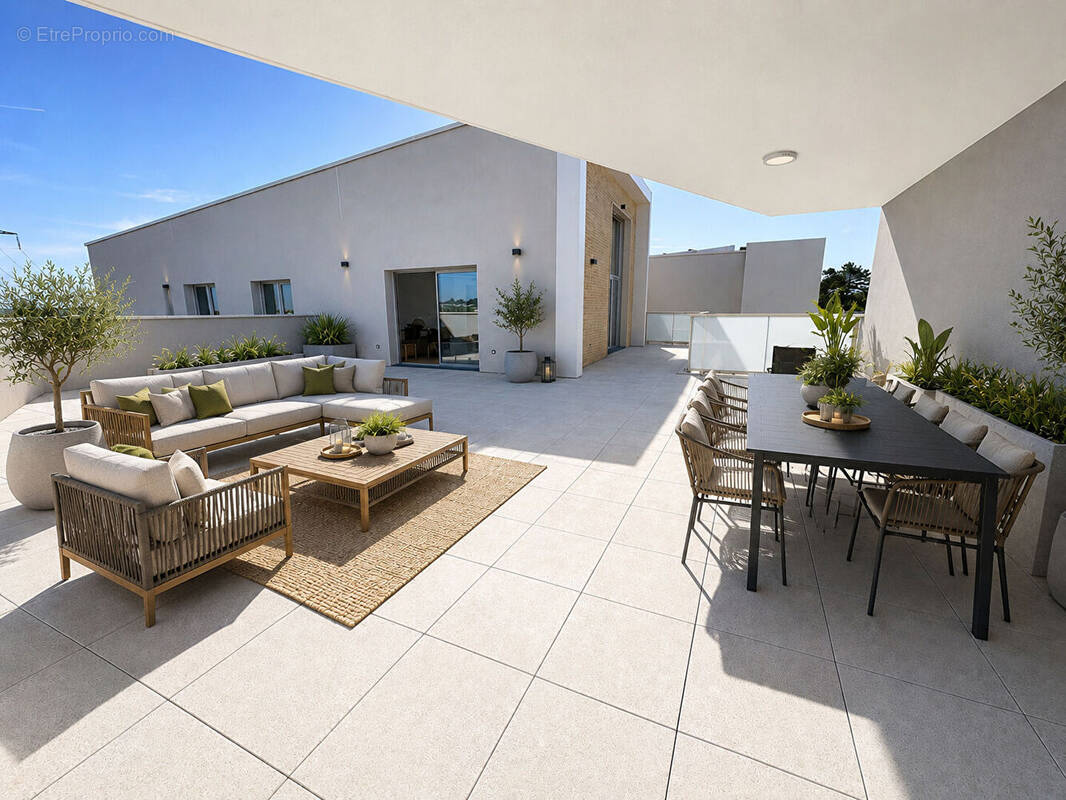 Appartement à AUZEVILLE-TOLOSANE