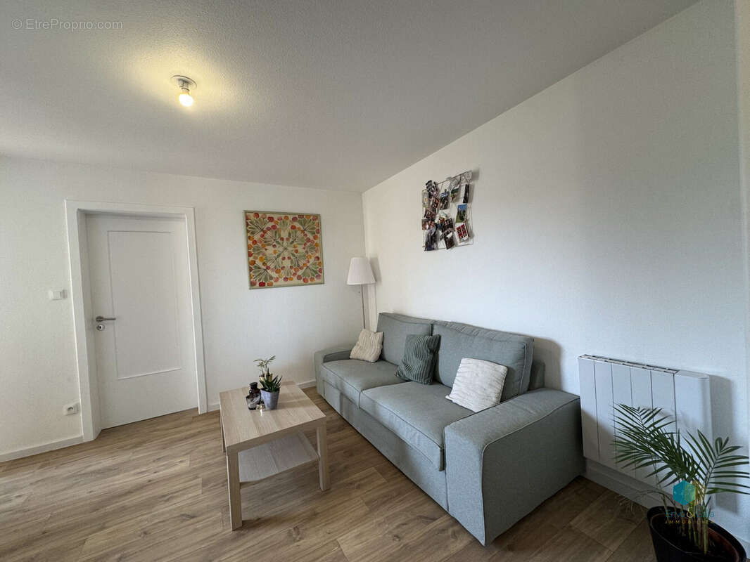 Appartement à ILLKIRCH-GRAFFENSTADEN