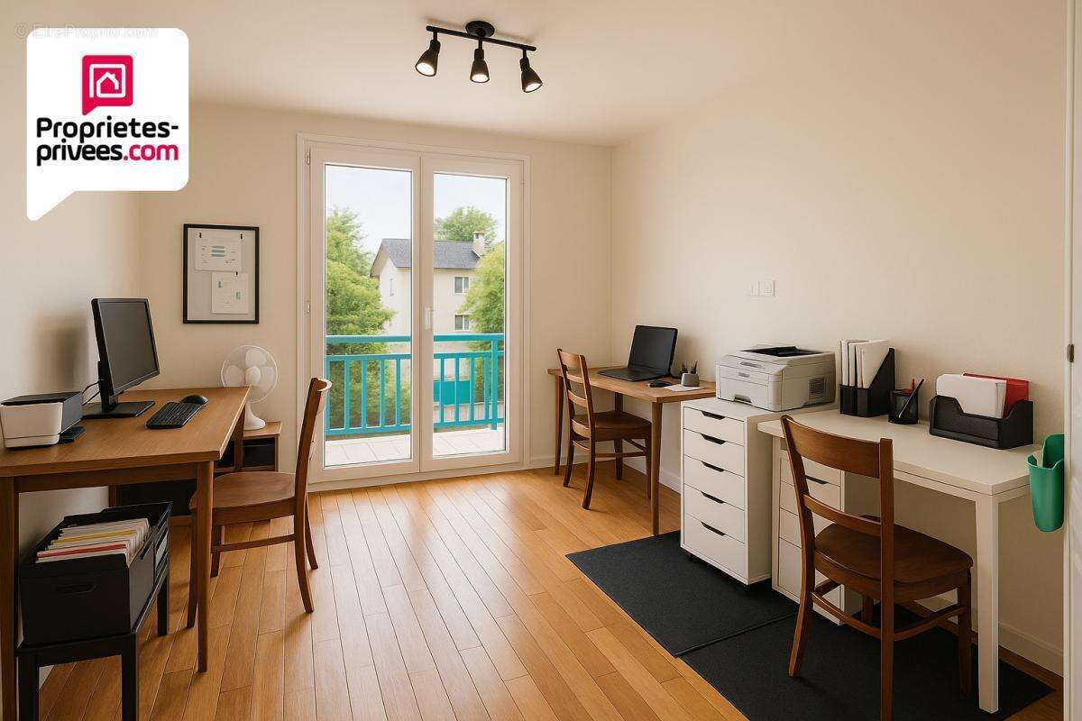 Maison à MONTMORENCY