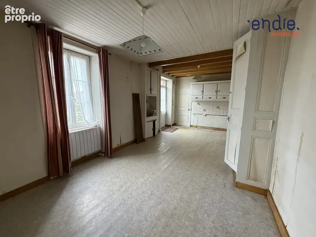 Maison 4 pièces 58 m² à vendre à Chaillac-Sur-Vienne (87200) - photo 2
