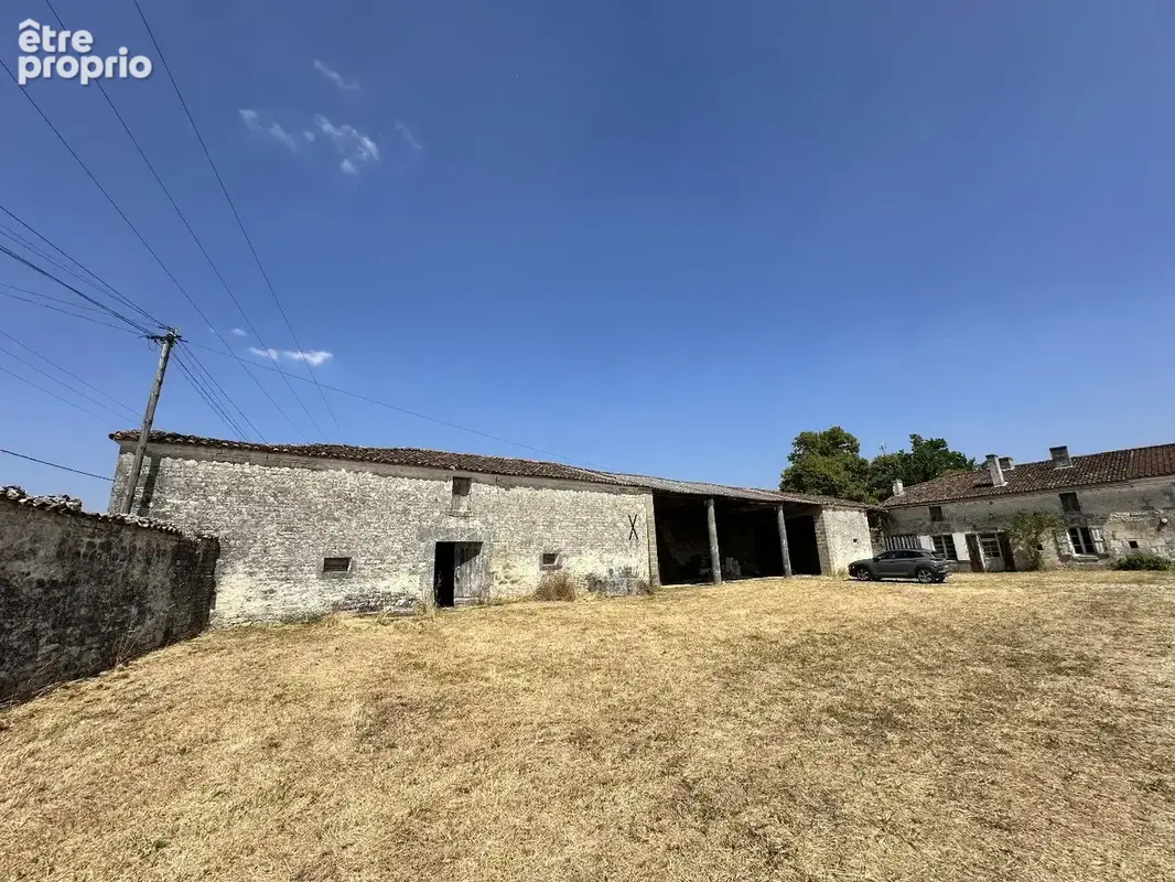 Maison charentaise - photo 26