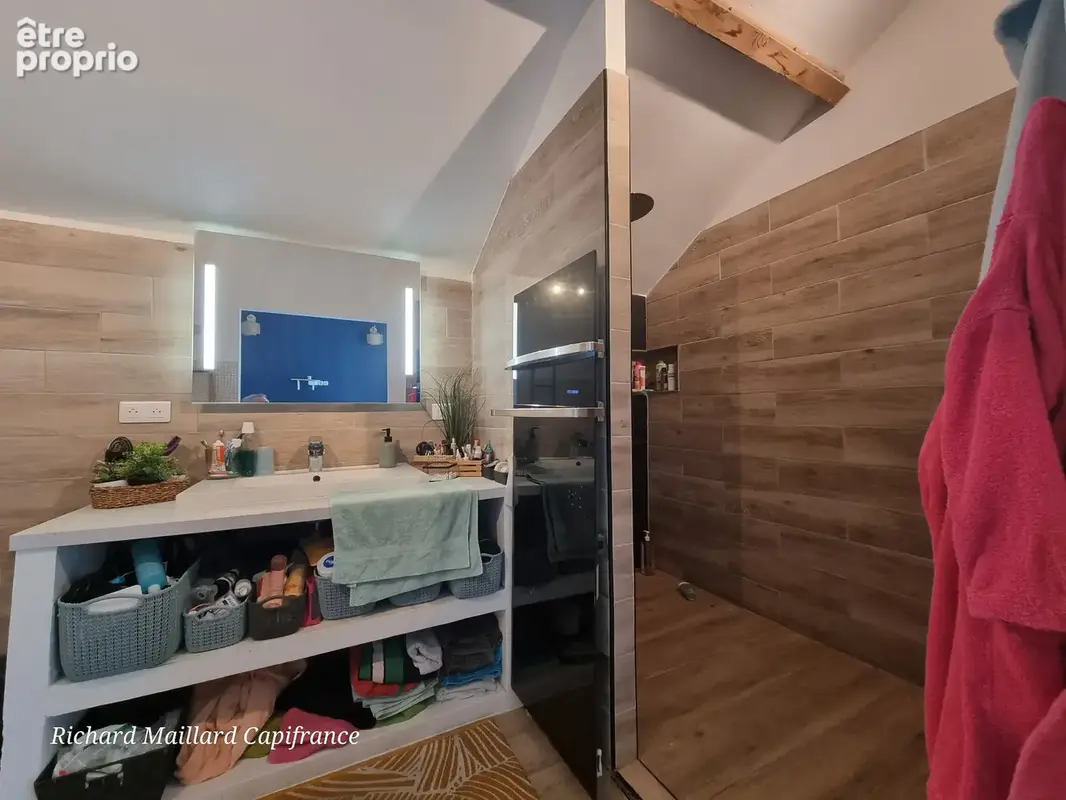 Maison à vendre 5 pièces MEAUZAC (82) - photo 15