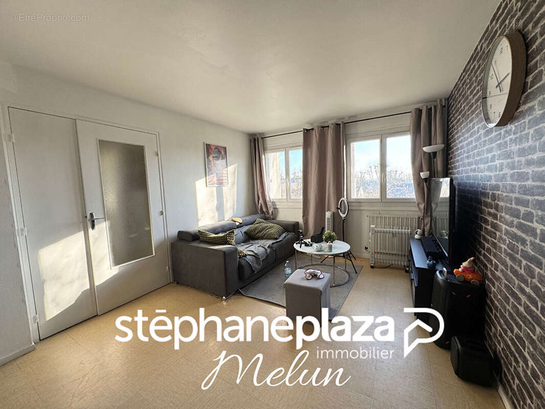 Appartement à MELUN
