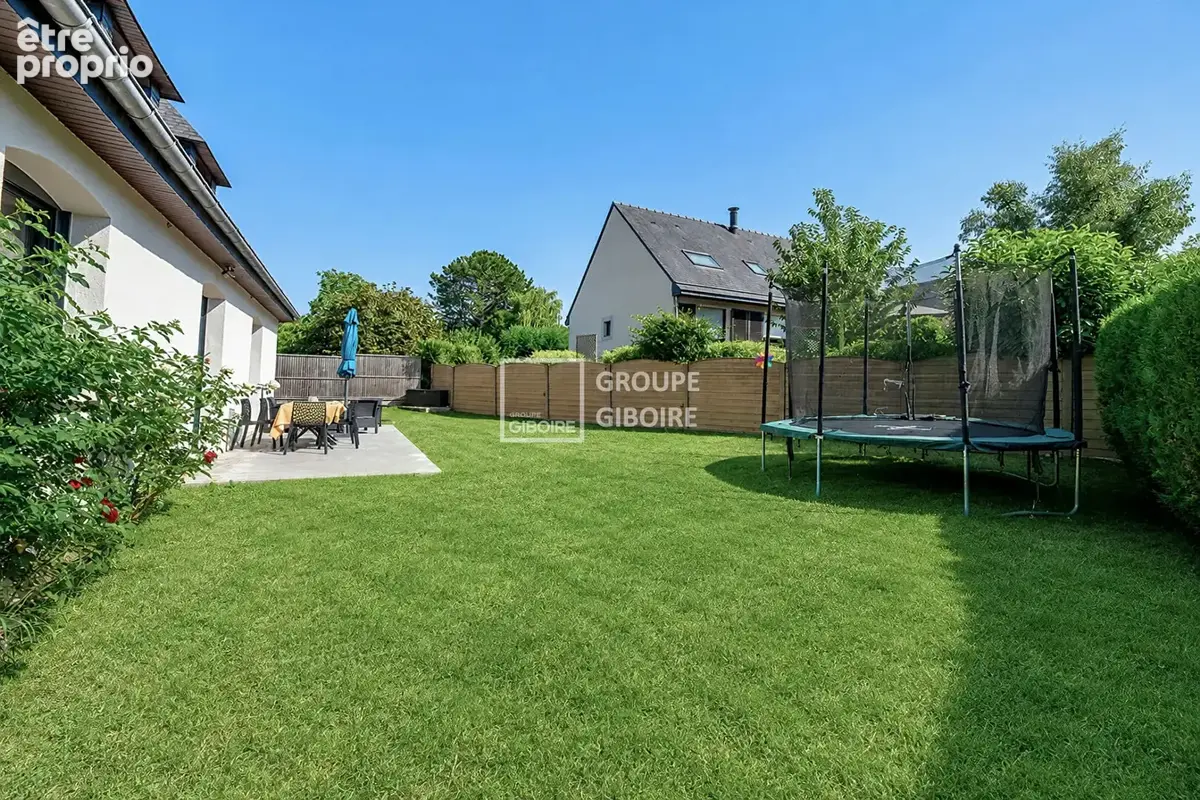 A VENDRE - AGENCE GIBOIRE - Maison individuelle 150m² à 5min du centre de Pacé - photo 1
