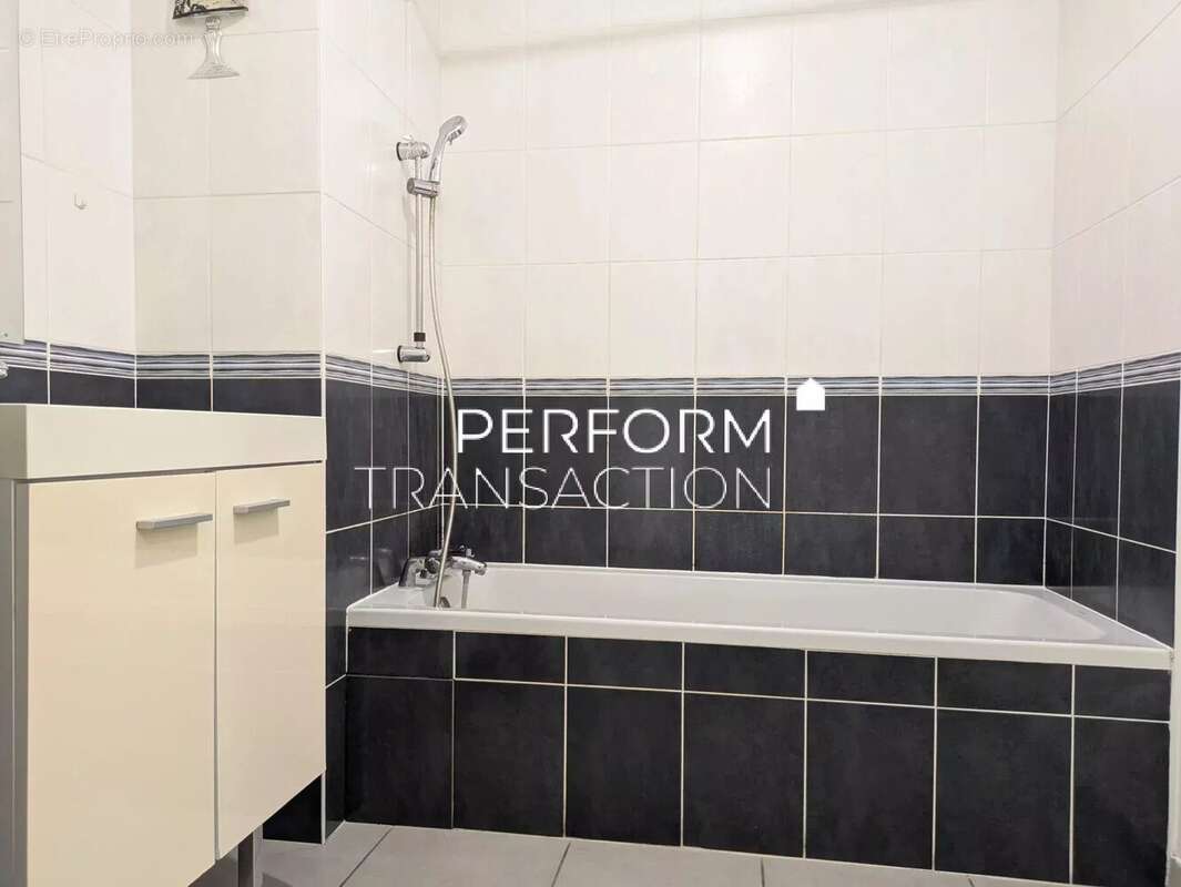 Appartement à ECHIROLLES