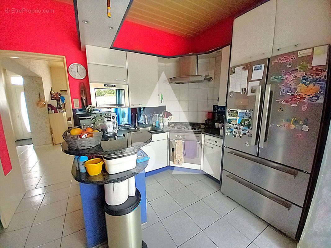 Maison à VILLERS-SIRE-NICOLE