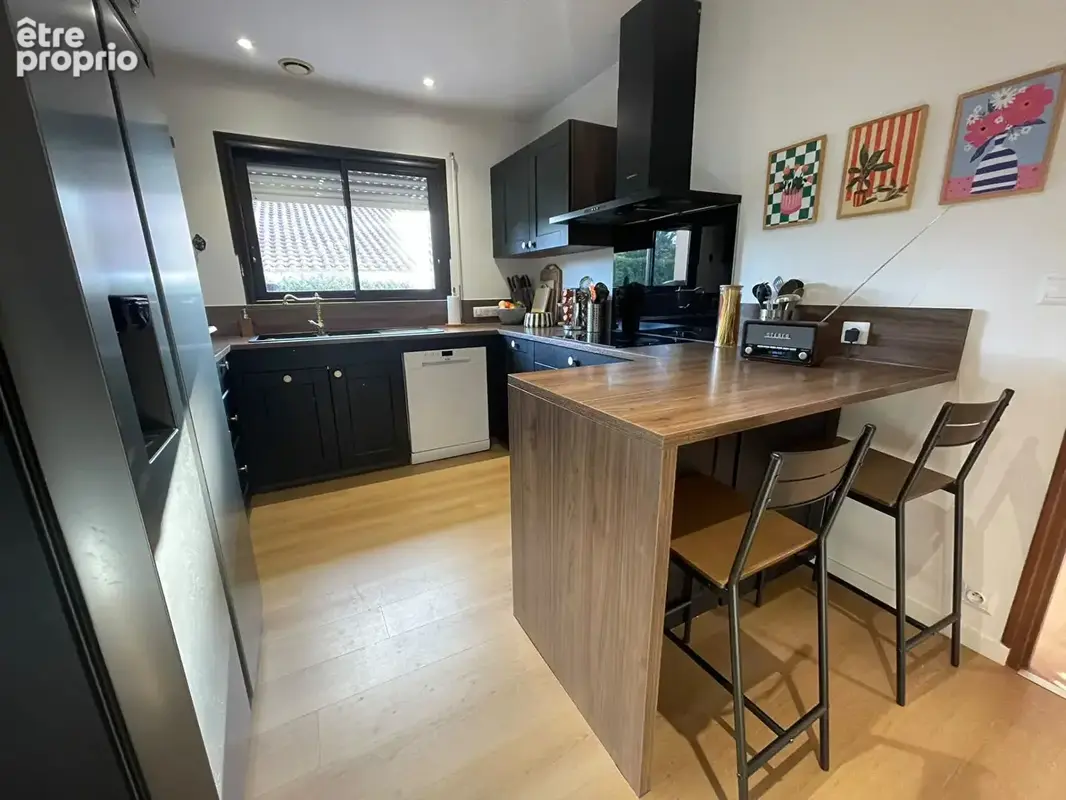 Maison de charme à DAX - 105 m² sur terrain clos de 807 m² - photo 3