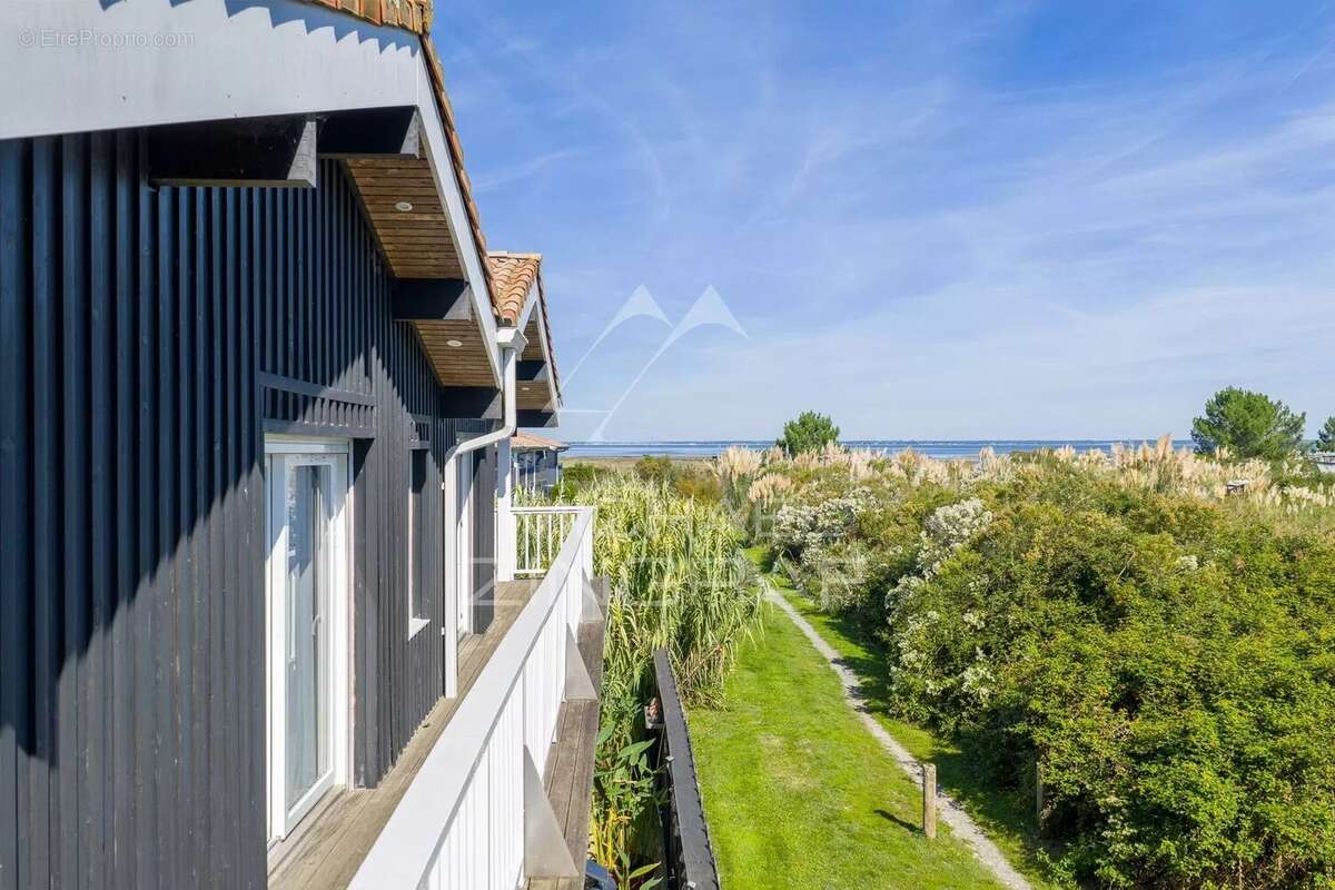 Maison à GUJAN-MESTRAS