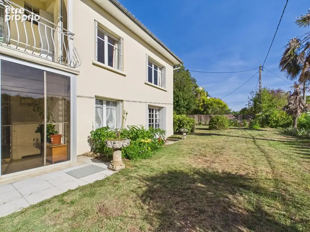 Jolie maison avec grande dépendance et jardin arboré - photo 19