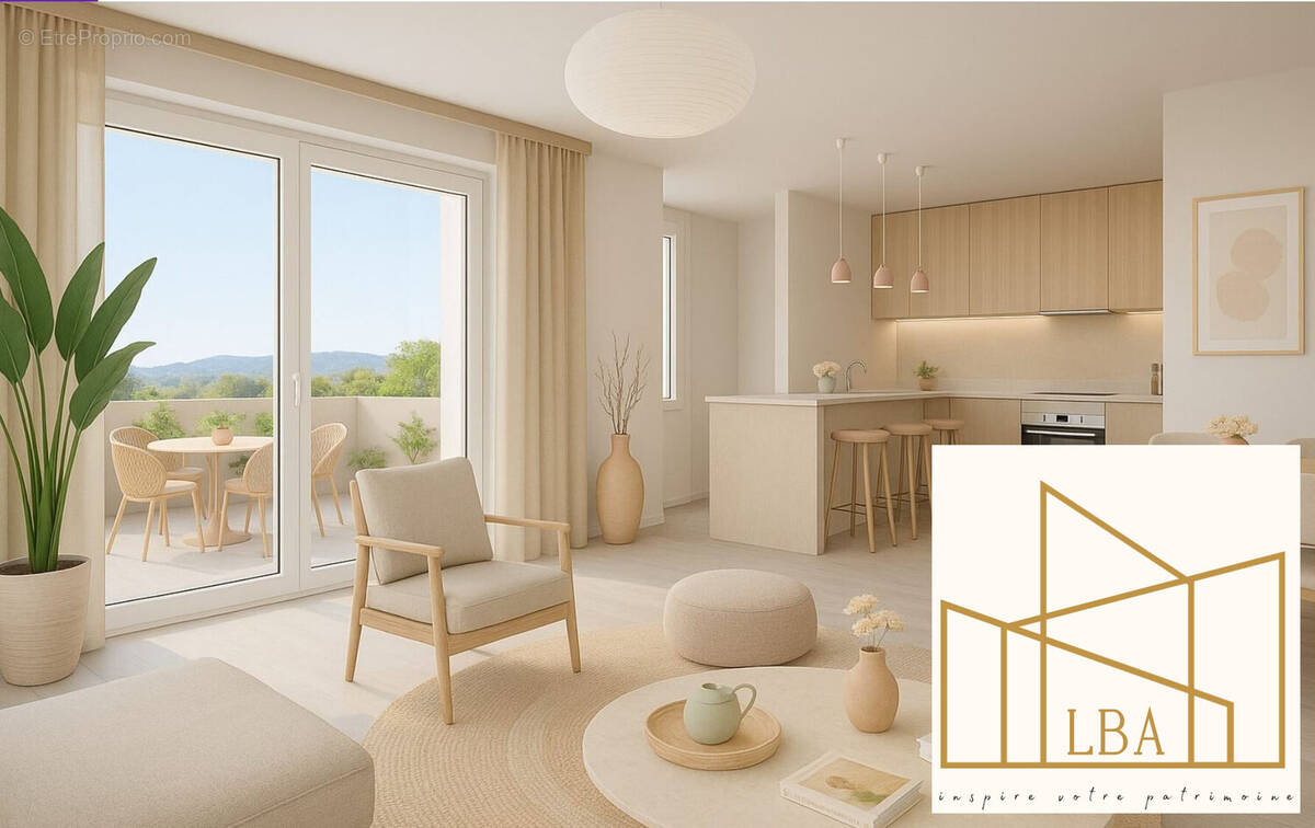 Appartement à MARIGNANE