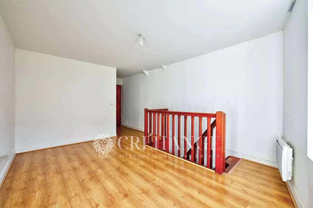 Appartement à SAINT-GERMAIN-EN-LAYE