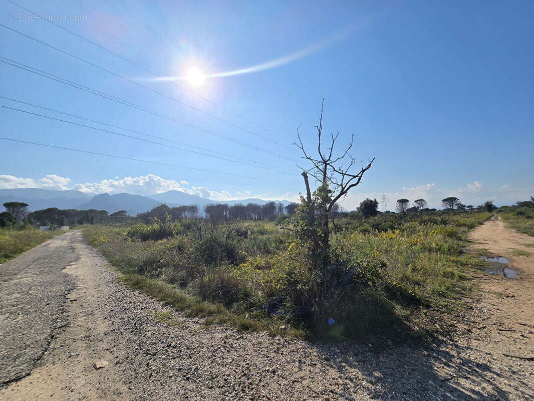 Terrain à SAINT-ANDRE