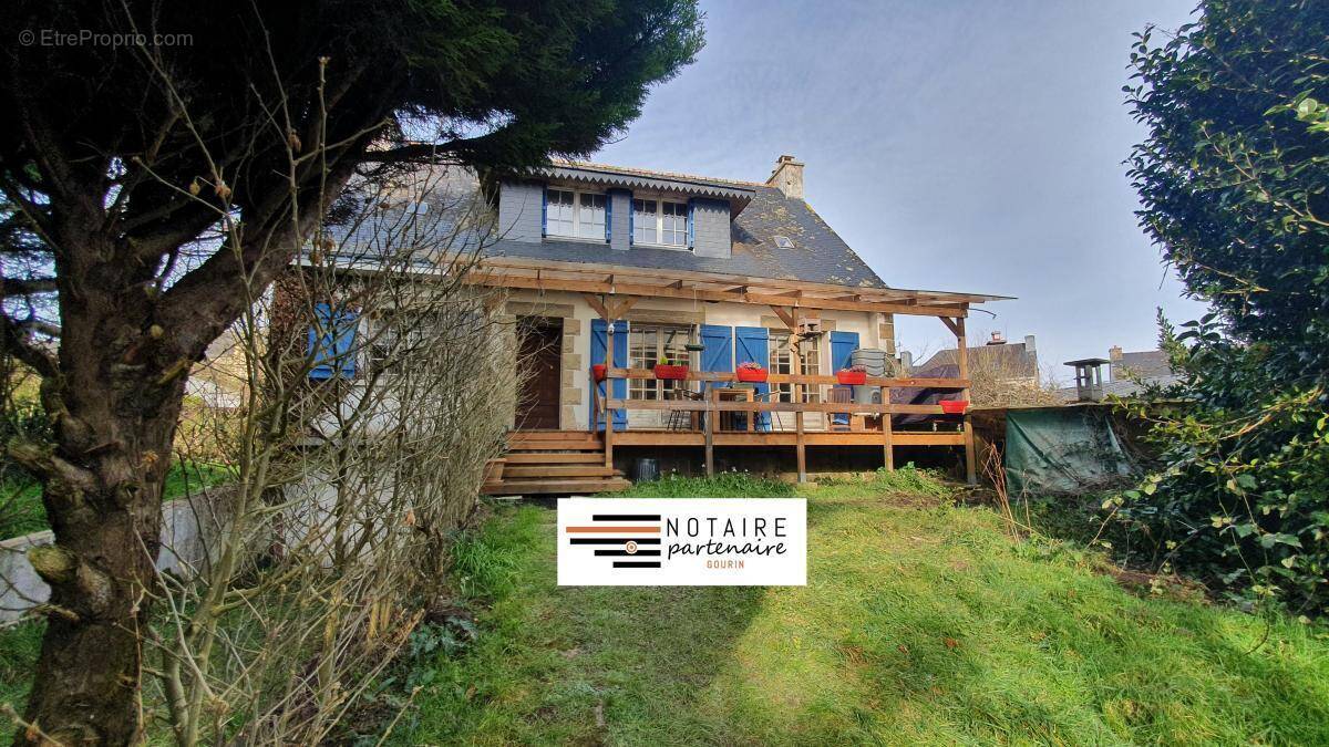 Maison à LE FAOUET