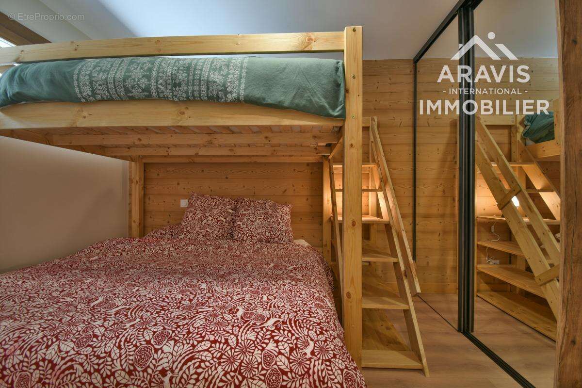 Appartement à LE GRAND-BORNAND