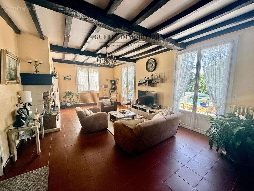 Maison à BERGERAC