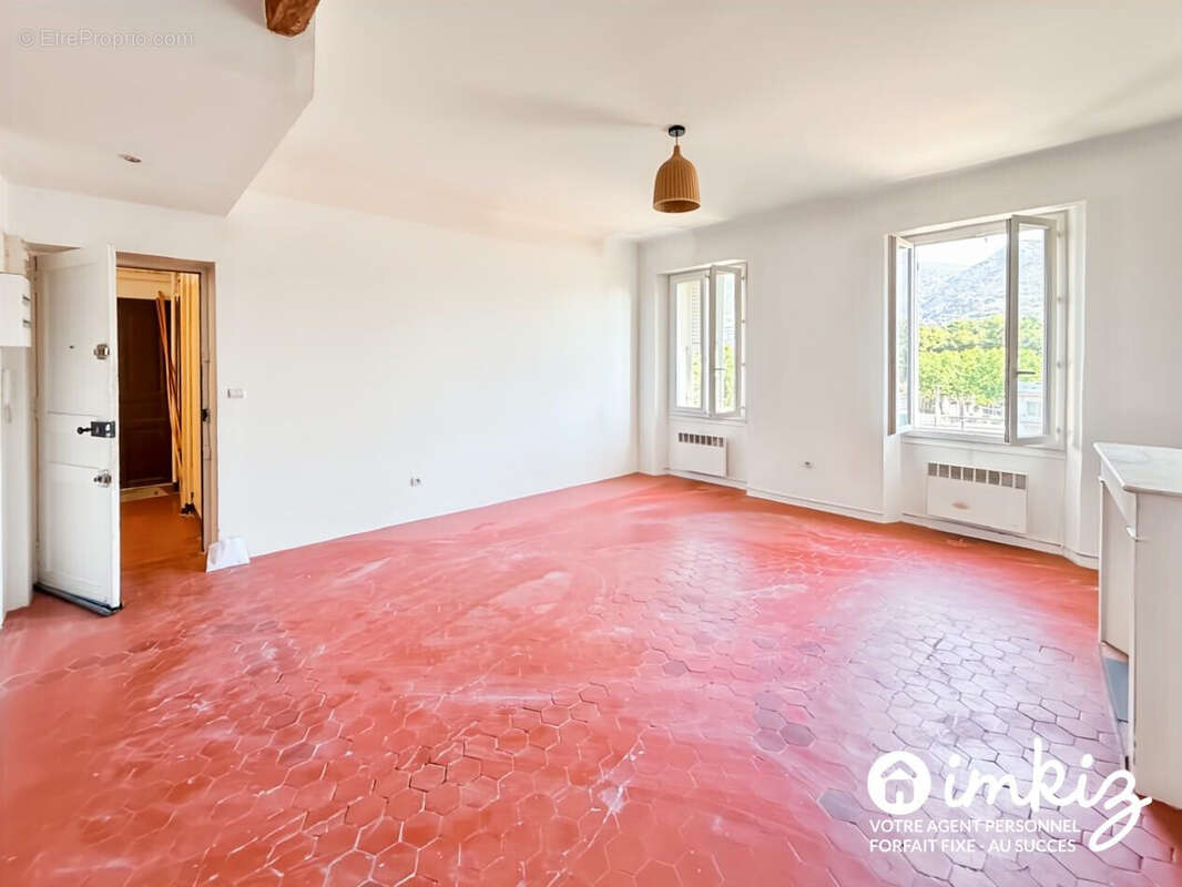 Appartement 3 pièces - photo 2