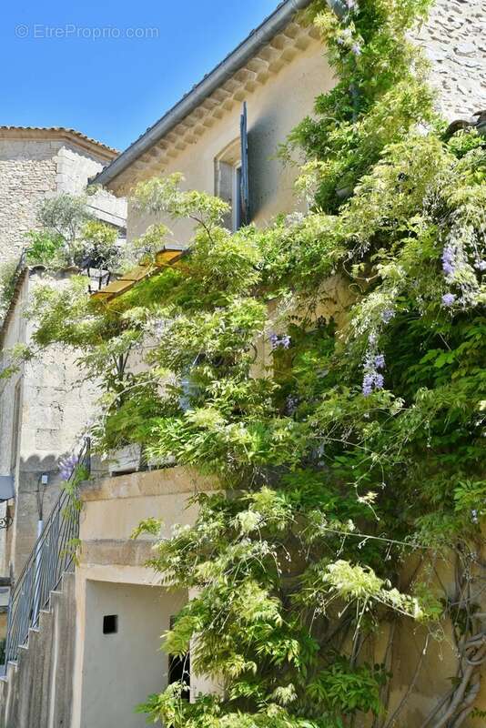 Maison à UZES