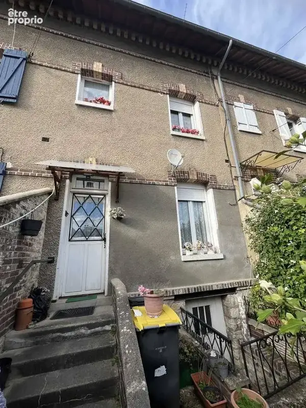Maison à GISORS