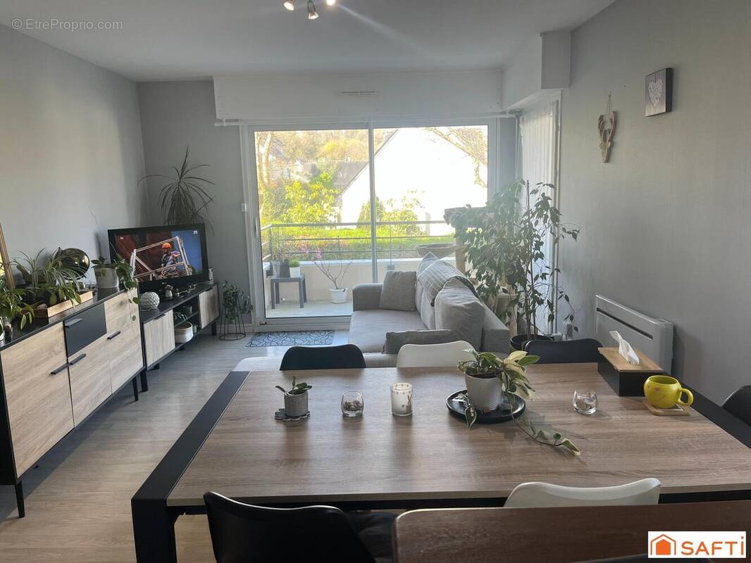 Photo 1 - Appartement à QUIMPER